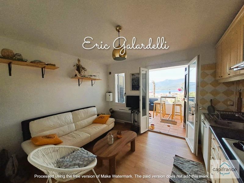 Appartement - 28 m² - 2 pièces