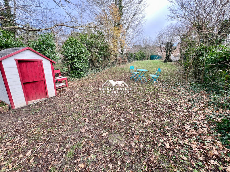 Maison ancienne - 105 m² - 5 pièces