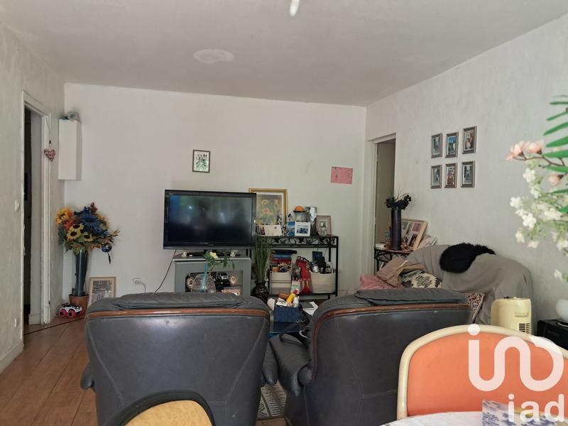 Appartement - 54 m² - 2 pièces