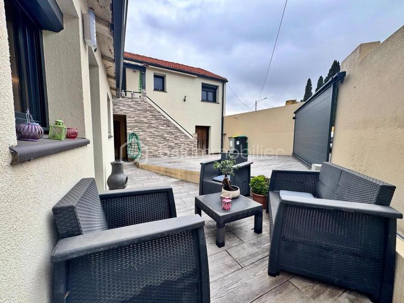 Maison - 71 m² - 3 pièces