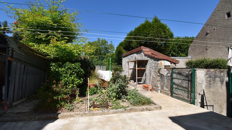 Viager - Maison - 88 m² - 3 pièces