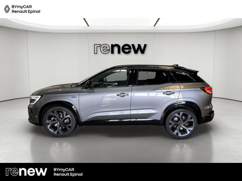 Renault Austral E-Tech hybrid 200 Iconic esprit Alpine