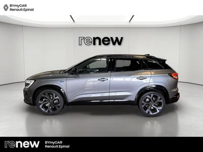 Renault Austral E-Tech hybrid 200 Iconic esprit Alpine