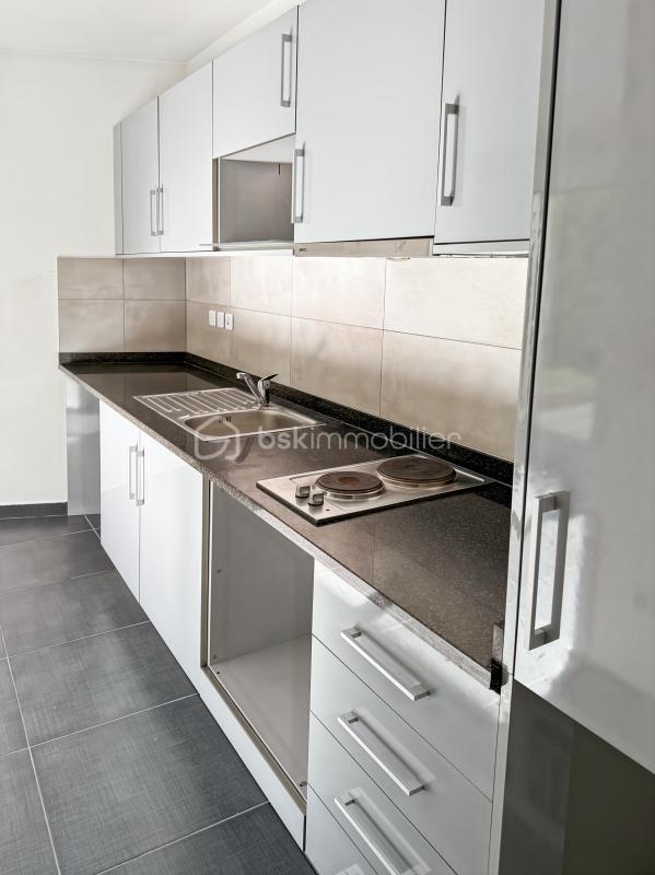 Studio - 22 m² - 1 pièce