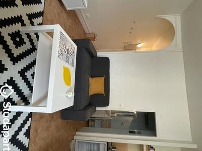 Appartement - 25 m² - 1 pièce