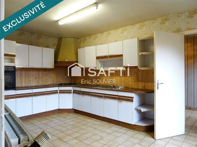 Maison - 133 m² - 6 pièces