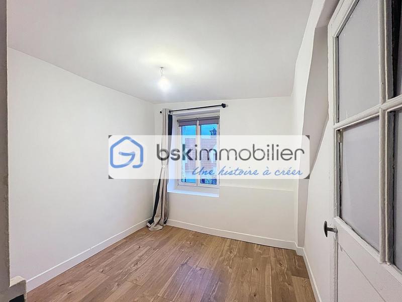 Duplex - 38 m² - 2 pièces