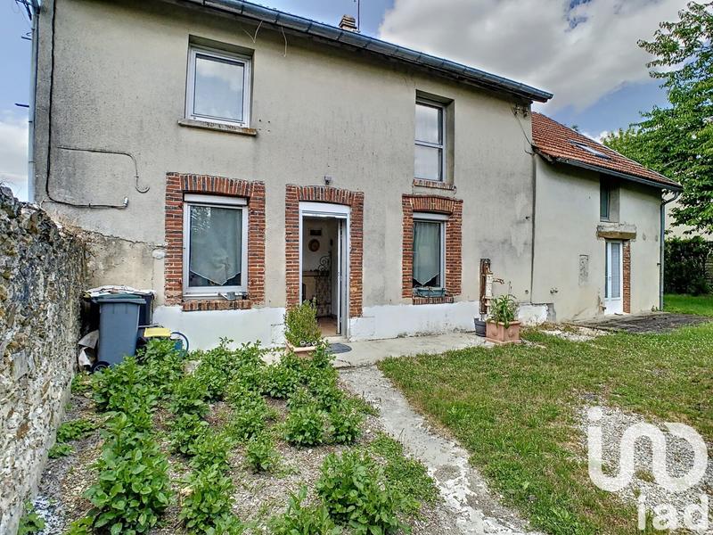 Maison de village - 116 m² - 5 pièces