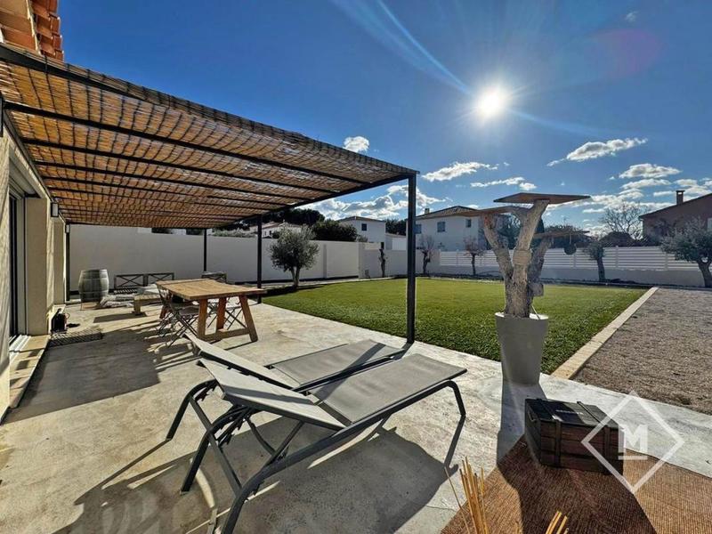 Villa - 115 m² - 4 pièces