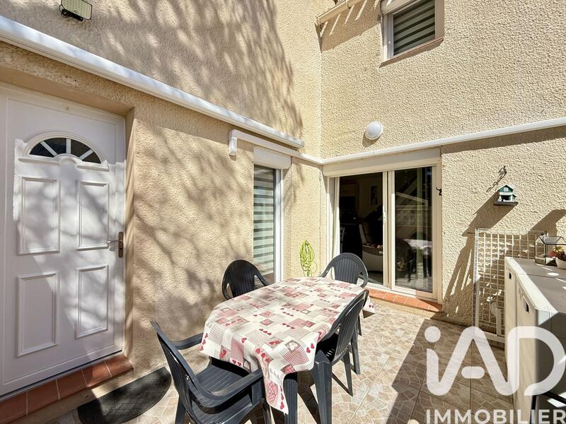 Duplex - 42 m² - 3 pièces