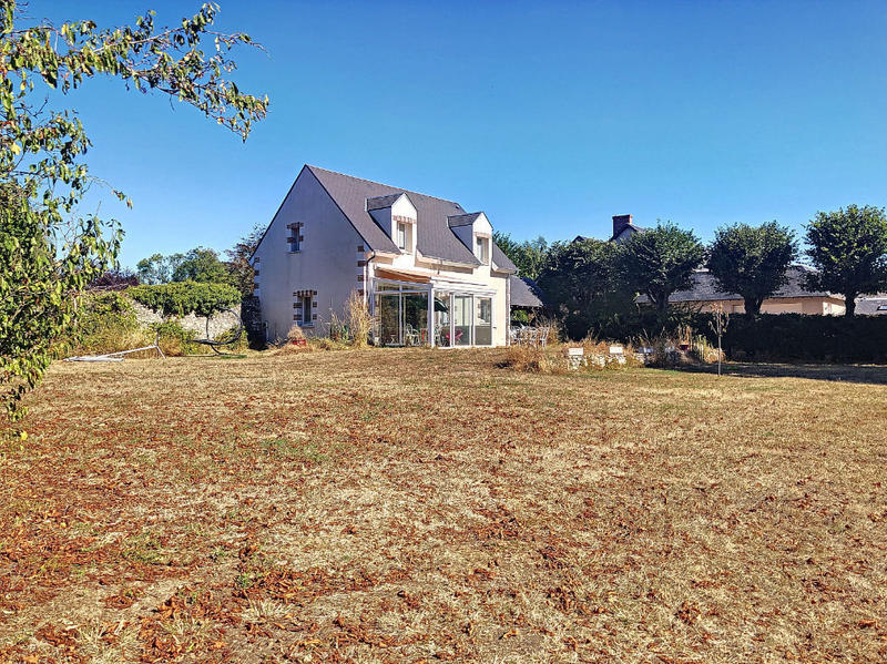 Maison - 91 m² - 4 pièces