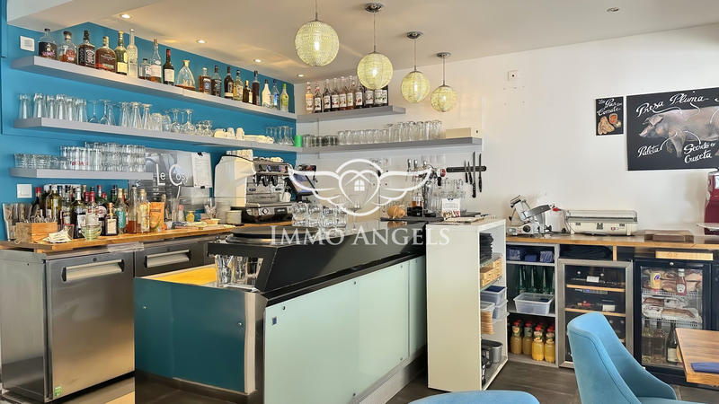 Fonds de commerce - Local commercial - 70 m²