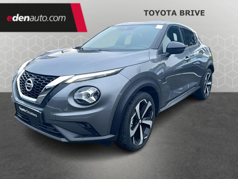 Nissan Juke Dig-T 117 n-Connecta