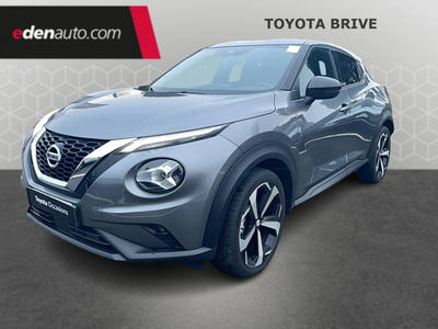 Nissan Juke Dig-T 117 n-Connecta