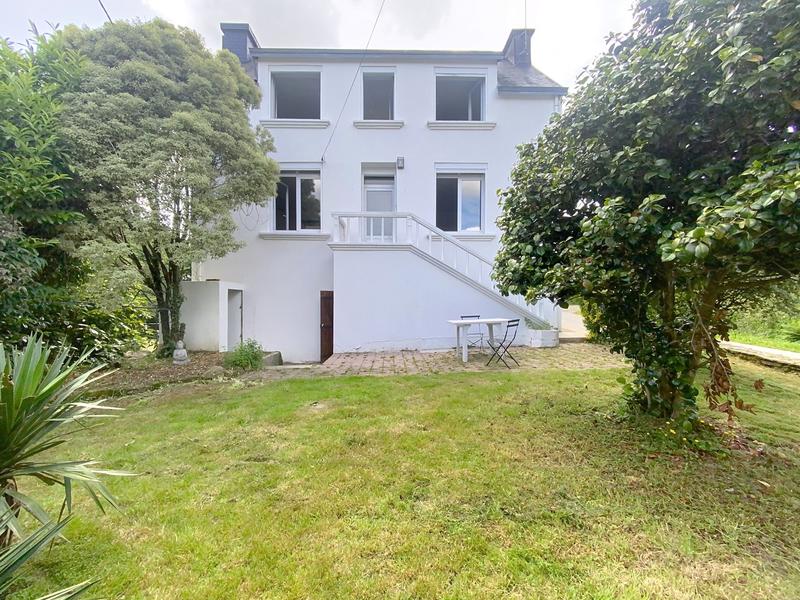 Maison - 119 m² - 5 pièces