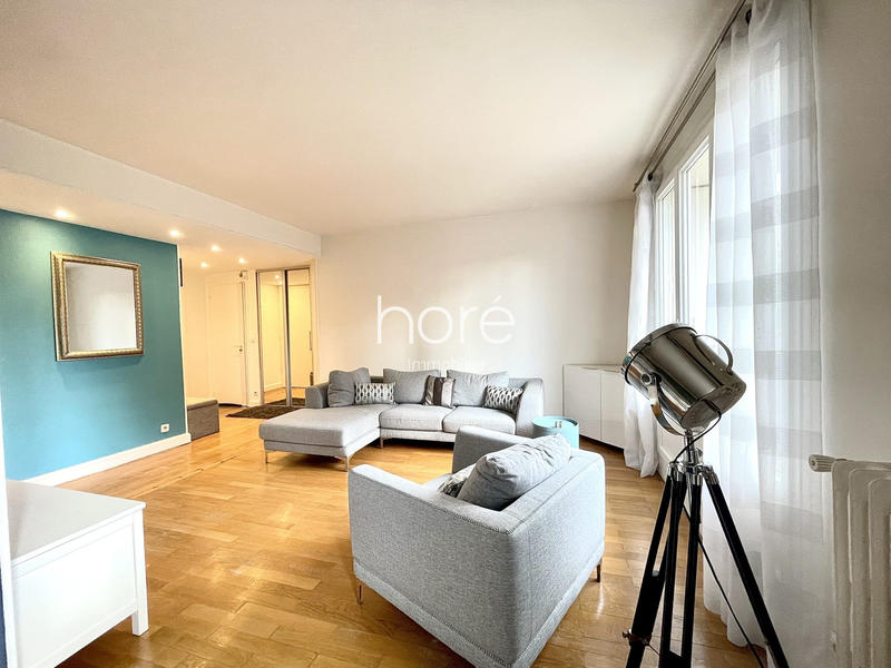 Appartement - 64 m² - 3 pièces