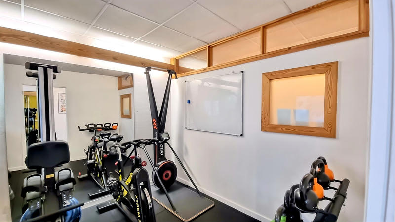 Local commercial - 82 m²