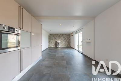 Maison - 143 m² - 6 pièces