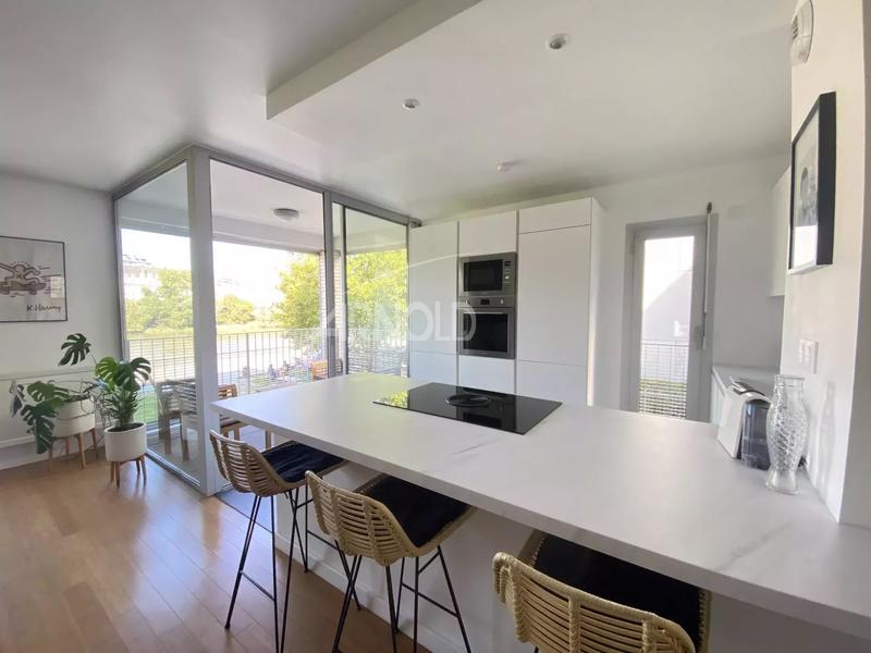 Appartement - 68 m² - 3 pièces