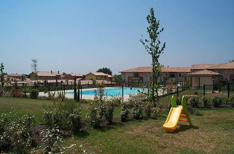 Appartement - 46 m² - 2 pièces