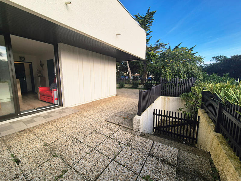 Appartement - 32 m² - 3 pièces