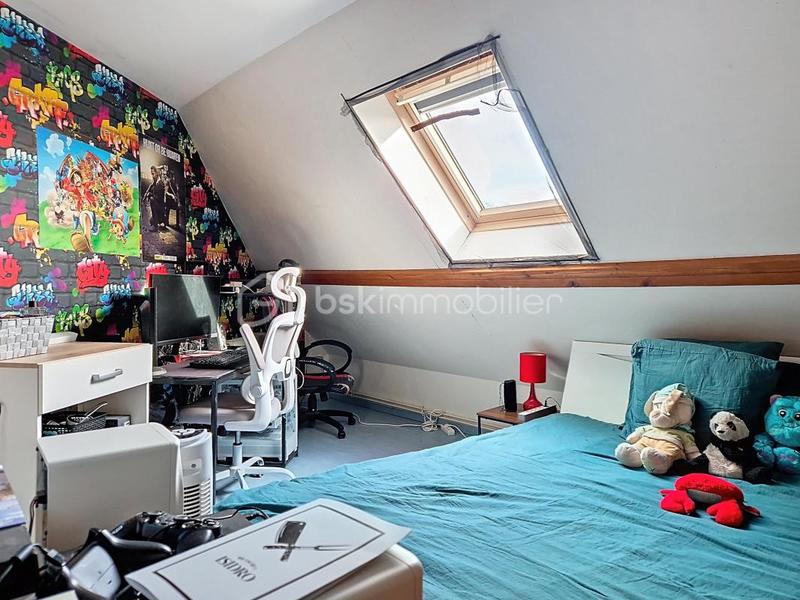 Maison - 87 m² - 4 pièces