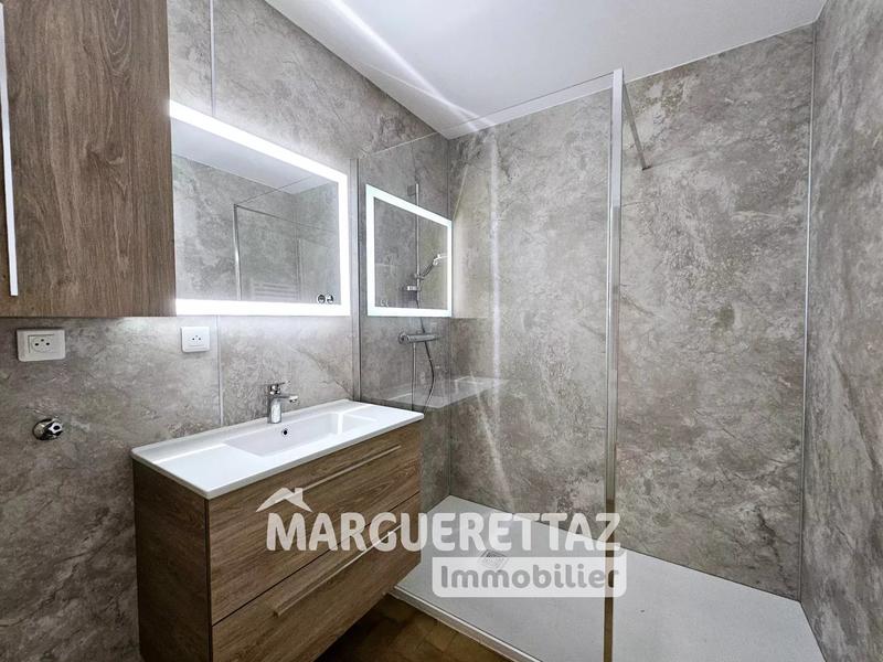 Appartement - 56 m² - 3 pièces