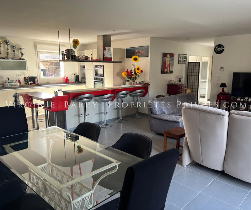 Maison - 125 m² - 4 pièces