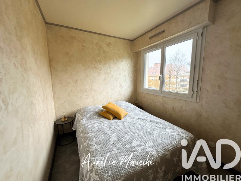 Appartement - 40 m² - 3 pièces