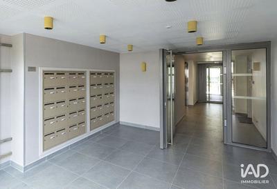 Appartement - 20 m² - 1 pièce