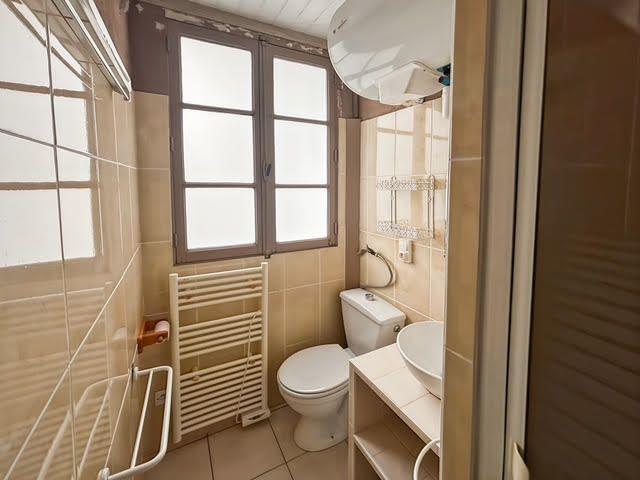 Appartement - 27 m² - 2 pièces