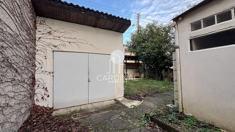 Maison - 85 m² - 4 pièces