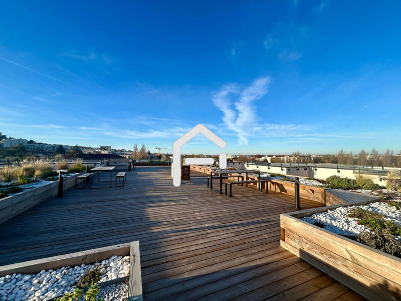 Appartement - 48 m² - 2 pièces