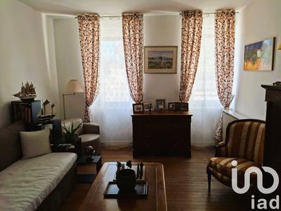 Maison - 107 m² - 5 pièces