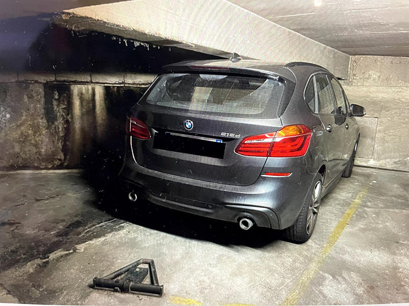 Appartement - 35 m² - 2 pièces