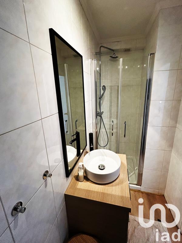 Appartement - 24 m² - 1 pièce