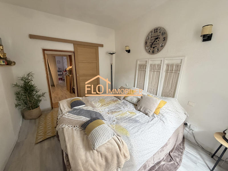 Maison - 96 m² - 5 pièces