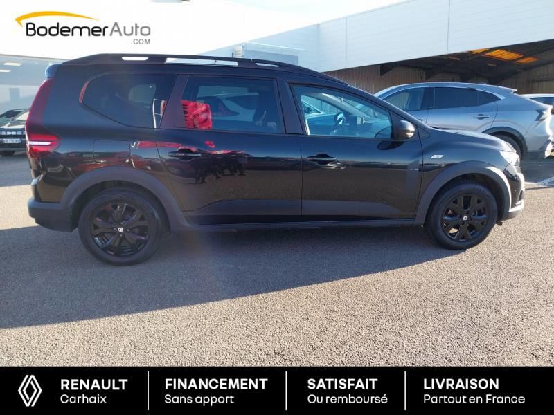 Dacia Jogger TCe 110 5 places Sl Extreme +