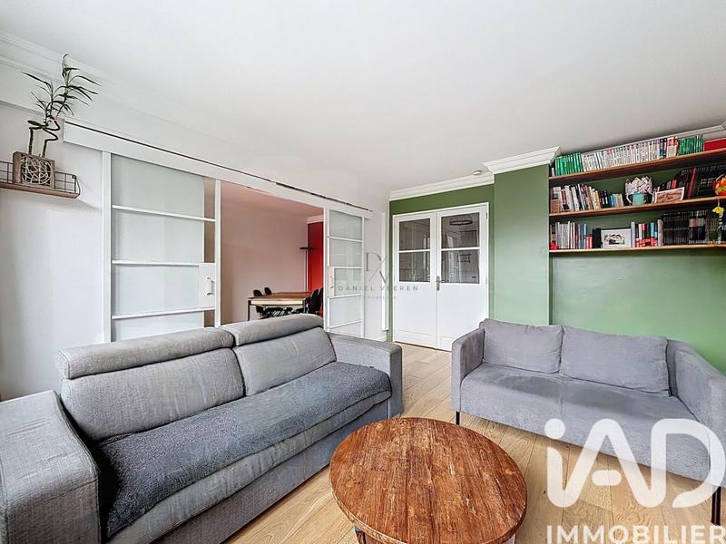 Appartement - 86 m² - 5 pièces