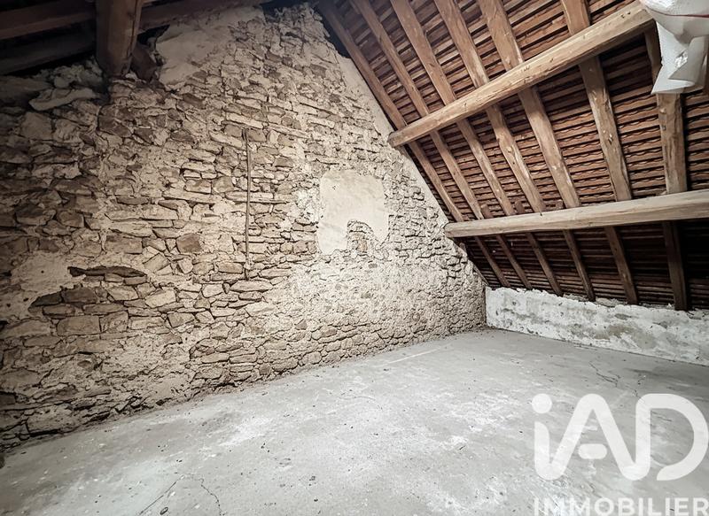 Maison - 86 m² - 5 pièces