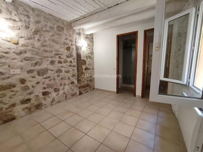 Appartement - 27 m² - 2 pièces