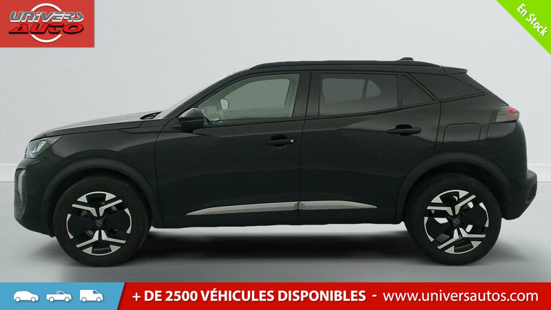 Peugeot 2008 100 s Bvm6 Allure