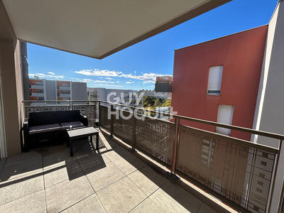 Appartement - 47 m² - 2 pièces