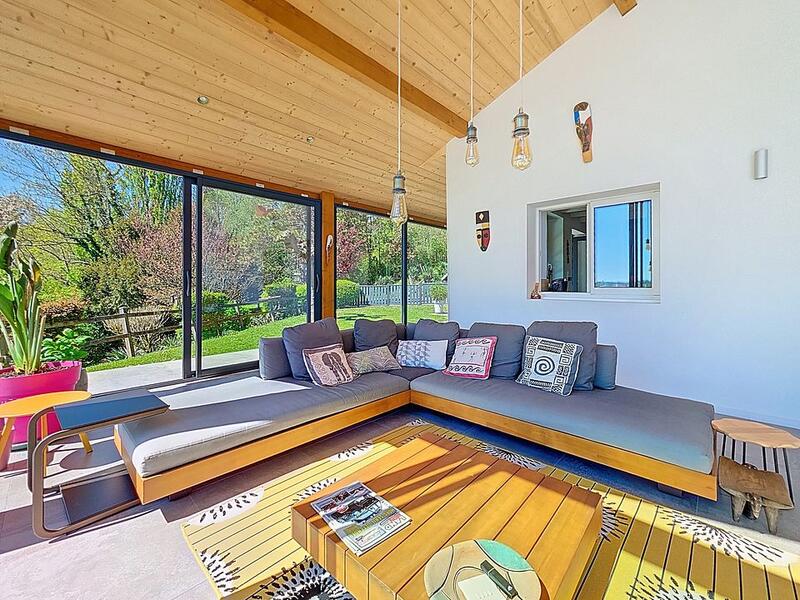 Maison de campagne - 197 m² - 6 pièces