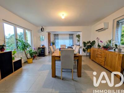 Maison - 135 m² - 5 pièces