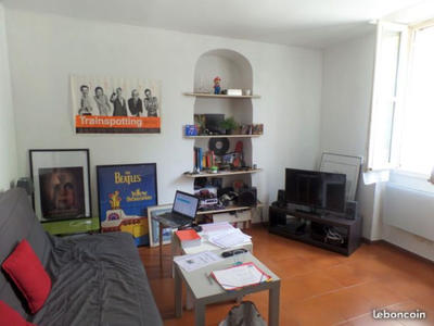 Appartement - 42 m² - 2 pièces