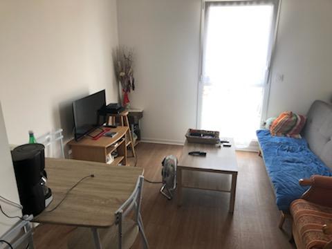 Appartement - 29 m² - 1 pièce