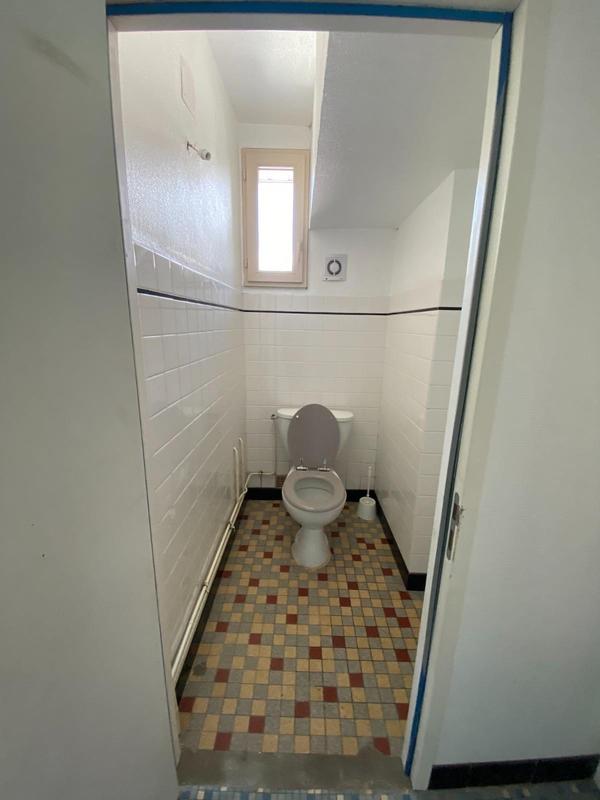 Maison ancienne - 104 m² - 5 pièces