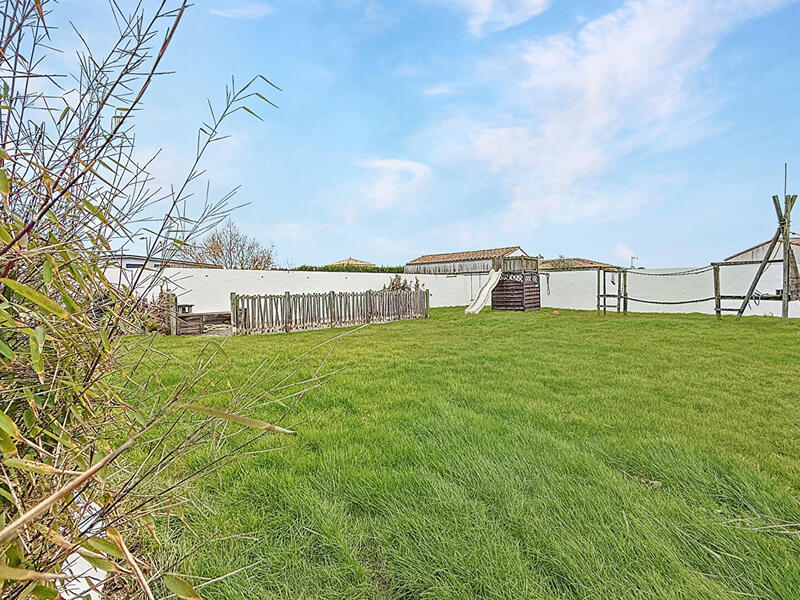 Maison - 131 m² - 5 pièces