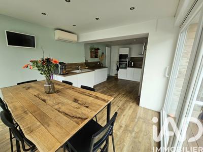 Maison - 128 m² - 6 pièces